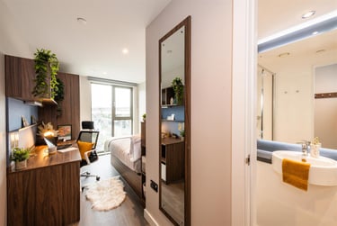 1 bed flat, Nelson Street, Holylands, Belfast, BT151BH - Image 10